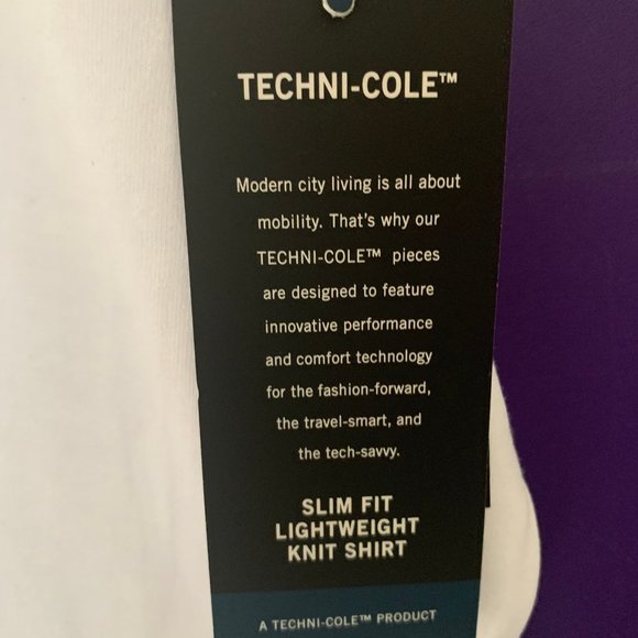 Men's 2X Kenneth Cole #284 - Picture 7 of 9